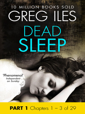 cover image of Dead Sleep